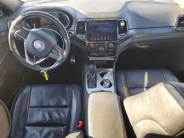 1C4RJFCG5KC638522 2019 JEEP GRAND CHEROKEE - Image 8