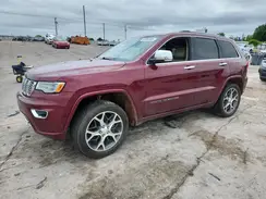 1C4RJFCG5KC646121 2019 JEEP GRAND CHEROKEE