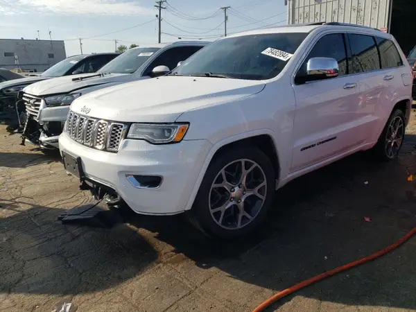 1C4RJFCG5KC695190 2019 JEEP GRAND CHEROKEE - Image 1