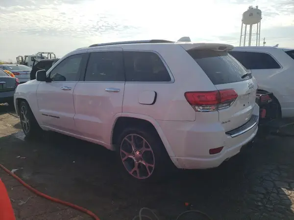 1C4RJFCG5KC695190 2019 JEEP GRAND CHEROKEE - Image 2