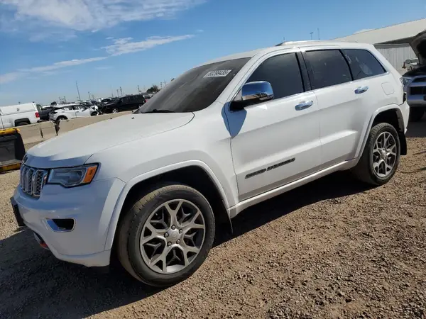 1C4RJFCG5KC726566 2019 JEEP GRAND CHEROKEE - Image 1