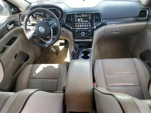 1C4RJFCG5KC726566 2019 JEEP GRAND CHEROKEE - Image 8