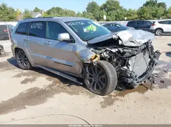 1C4RJFCG5KC762144 2019 JEEP GRAND CHEROKEE