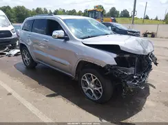 1C4RJFCG5KC766260 2019 JEEP GRAND CHEROKEE