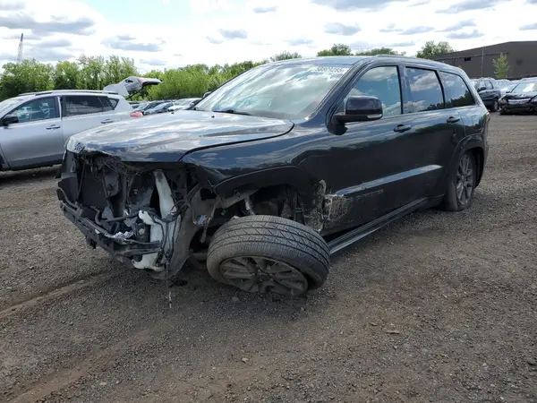 1C4RJFCG5KC785620 2019 JEEP GRAND CHEROKEE - Image 1