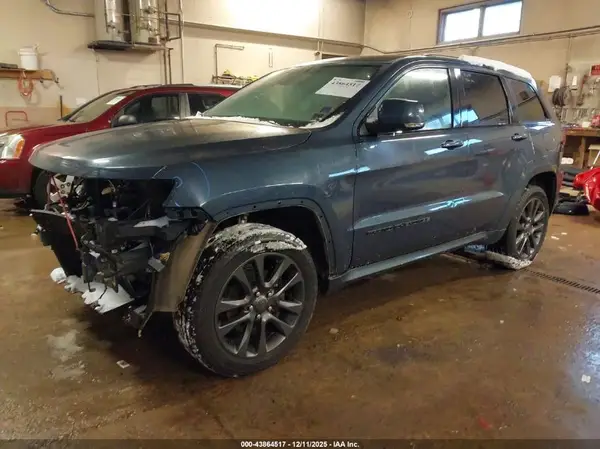 1C4RJFCG5KC809656 2019 JEEP GRAND CHEROKEE - Image 2