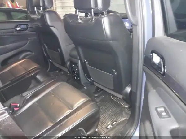 1C4RJFCG5KC809656 2019 JEEP GRAND CHEROKEE - Image 8
