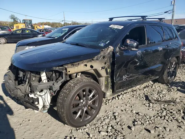 1C4RJFCG5KC818549 2019 JEEP GRAND CHEROKEE - Image 1