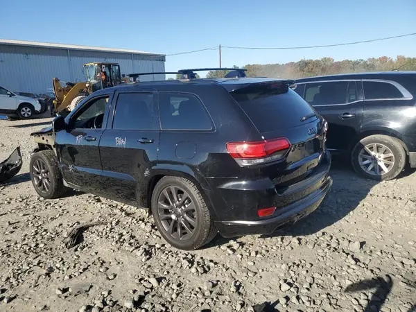 1C4RJFCG5KC818549 2019 JEEP GRAND CHEROKEE - Image 2