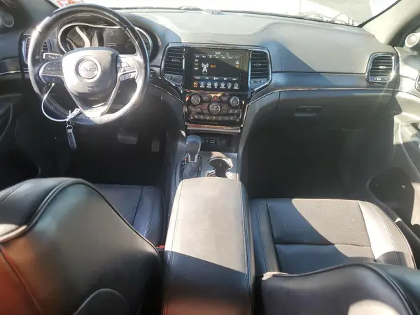 1C4RJFCG5KC818549 2019 JEEP GRAND CHEROKEE - Image 8