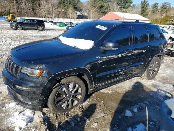 1C4RJFCG5KC830328 2019 JEEP GRAND CHEROKEE - Image 1