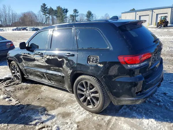 1C4RJFCG5KC830328 2019 JEEP GRAND CHEROKEE - Image 2