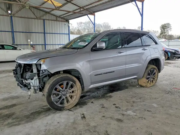 1C4RJFCG5KC843595 2019 JEEP GRAND CHEROKEE - Image 1