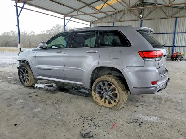 1C4RJFCG5KC843595 2019 JEEP GRAND CHEROKEE - Image 2