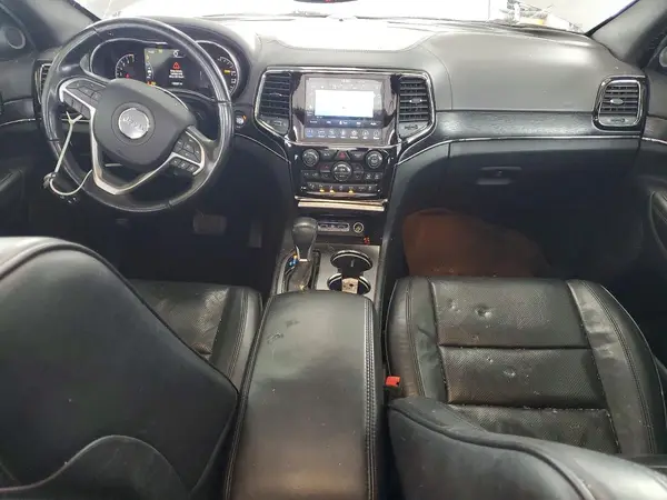 1C4RJFCG5KC843595 2019 JEEP GRAND CHEROKEE - Image 8