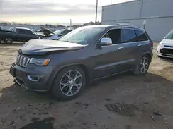 1C4RJFCG5LC133713 2020 JEEP GRAND CHEROKEE