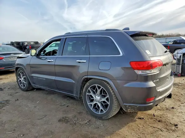 1C4RJFCG5LC133713 2020 JEEP GRAND CHEROKEE - Image 2