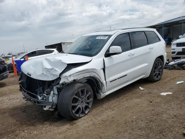 1C4RJFCG5LC135879 2020 JEEP GRAND CHEROKEE - Image 1