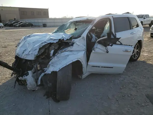 1C4RJFCG5LC137485 2020 JEEP GRAND CHEROKEE - Image 1
