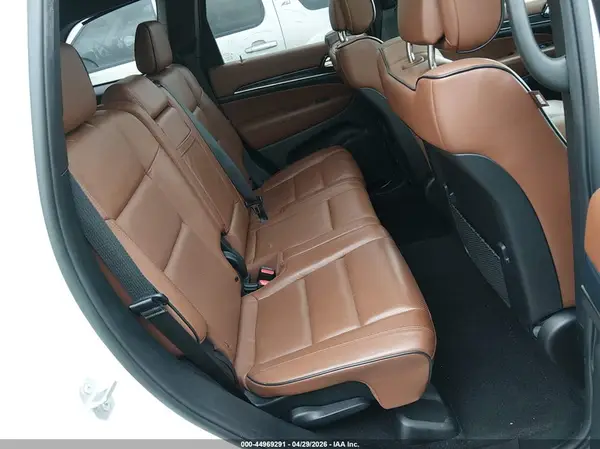 1C4RJFCG5LC174231 2020 JEEP GRAND CHEROKEE - Image 8
