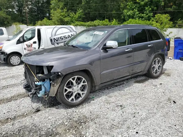 1C4RJFCG5LC179378 2020 JEEP GRAND CHEROKEE - Image 1