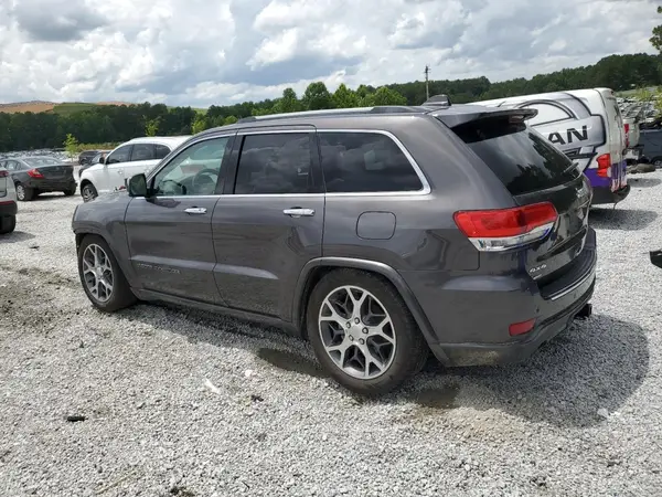 1C4RJFCG5LC179378 2020 JEEP GRAND CHEROKEE - Image 2