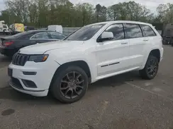 1C4RJFCG5LC185052 2020 JEEP GRAND CHEROKEE