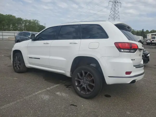 1C4RJFCG5LC185052 2020 JEEP GRAND CHEROKEE - Image 2