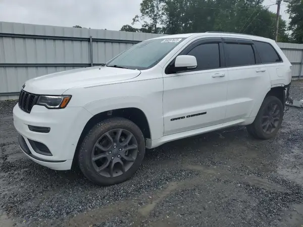 1C4RJFCG5LC206434 2020 JEEP GRAND CHEROKEE - Image 1