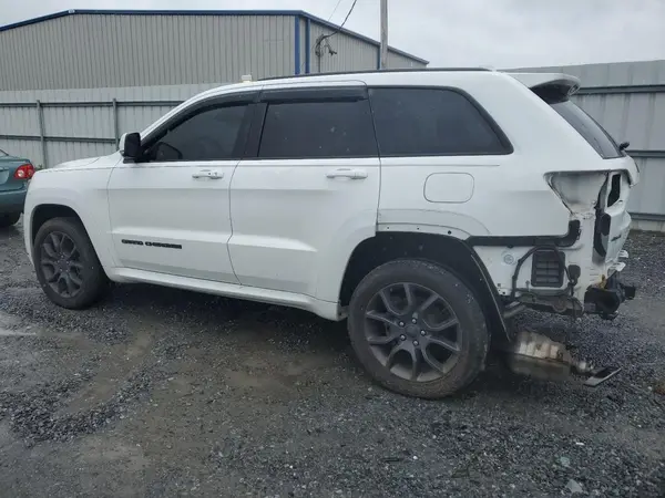 1C4RJFCG5LC206434 2020 JEEP GRAND CHEROKEE - Image 2