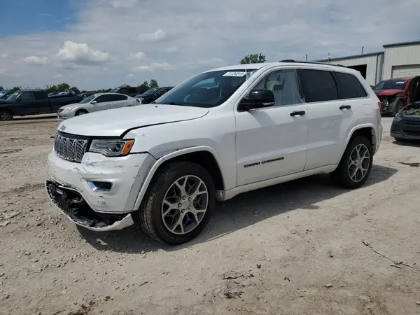 1C4RJFCG5LC207454 2020 JEEP GRAND CHEROKEE - Image 1