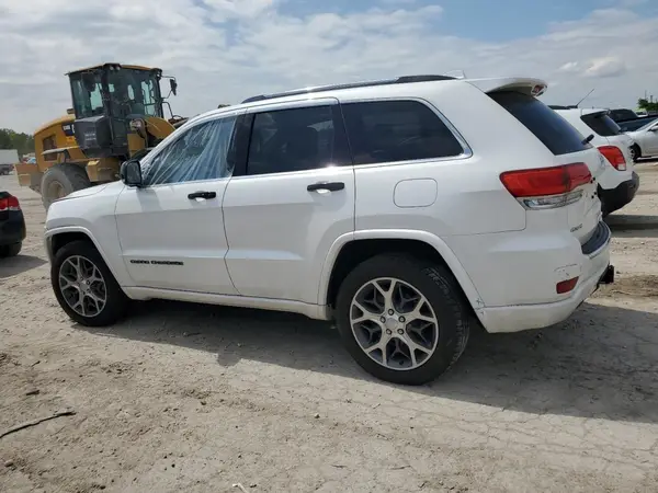 1C4RJFCG5LC207454 2020 JEEP GRAND CHEROKEE - Image 2