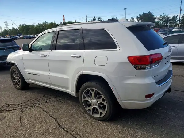1C4RJFCG5LC216803 2020 JEEP GRAND CHEROKEE - Image 2