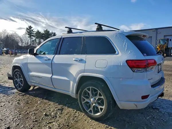 1C4RJFCG5LC218826 2020 JEEP GRAND CHEROKEE - Image 2