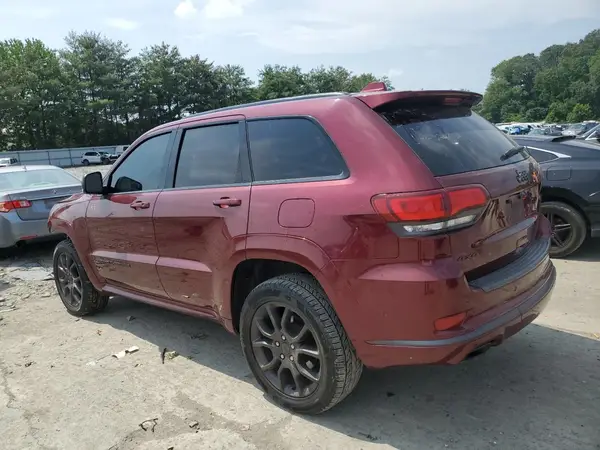 1C4RJFCG5LC243323 2020 JEEP GRAND CHEROKEE - Image 2