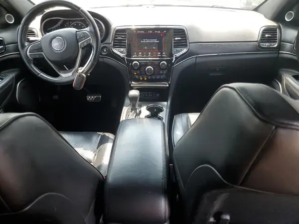 1C4RJFCG5LC243323 2020 JEEP GRAND CHEROKEE - Image 8
