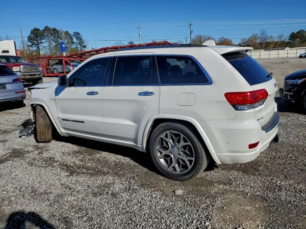1C4RJFCG5LC290268 2020 JEEP GRAND CHEROKEE - Image 2