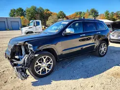 1C4RJFCG5LC310342 2020 JEEP GRAND CHEROKEE