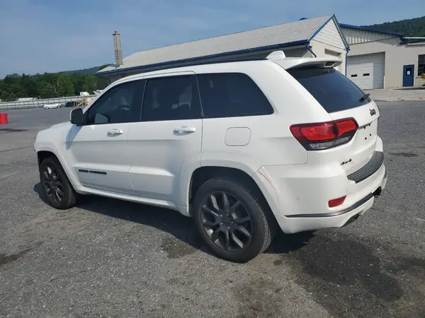 1C4RJFCG5LC336357 2020 JEEP GRAND CHEROKEE - Image 2