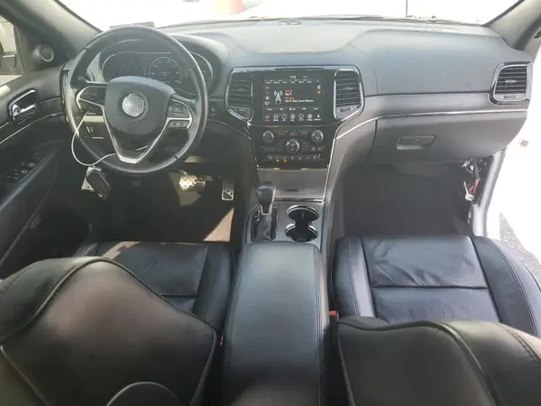1C4RJFCG5LC336357 2020 JEEP GRAND CHEROKEE - Image 8