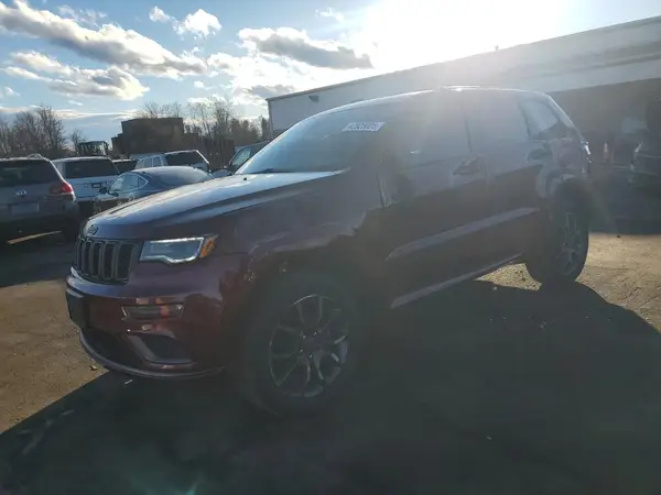 1C4RJFCG5LC336570 2020 JEEP GRAND CHEROKEE - Image 1