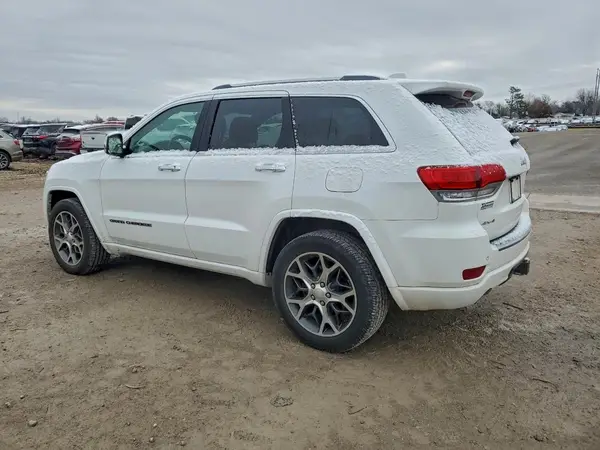 1C4RJFCG5LC367317 2020 JEEP GRAND CHEROKEE - Image 2