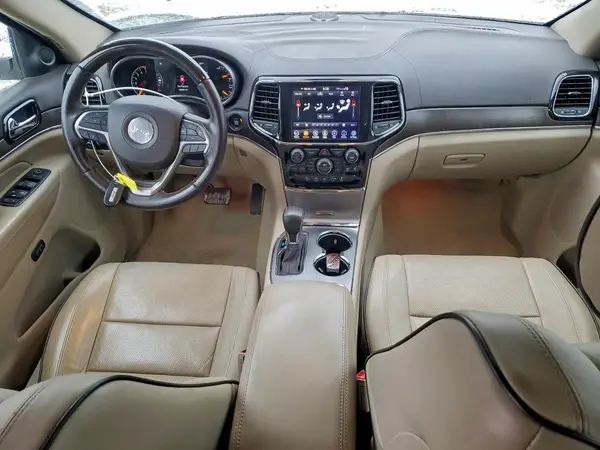 1C4RJFCG5LC367317 2020 JEEP GRAND CHEROKEE - Image 8