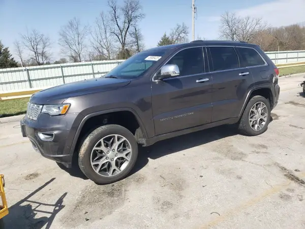 1C4RJFCG5LC375059 2020 JEEP GRAND CHEROKEE - Image 1