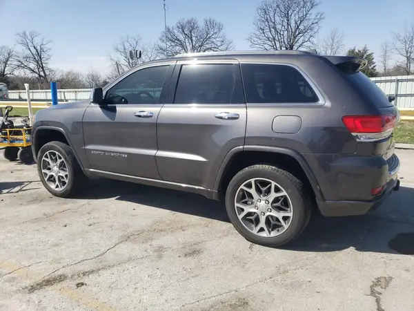1C4RJFCG5LC375059 2020 JEEP GRAND CHEROKEE - Image 2