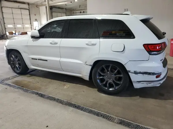 1C4RJFCG5LC391276 2020 JEEP GRAND CHEROKEE - Image 2