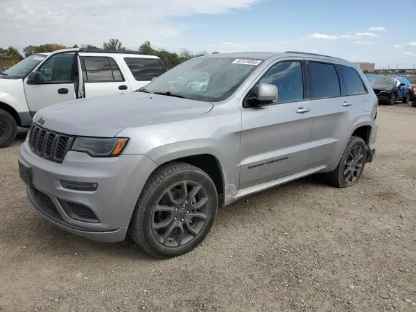 1C4RJFCG5LC408531 2020 JEEP GRAND CHEROKEE - Image 1