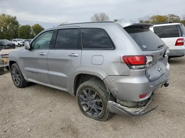 1C4RJFCG5LC408531 2020 JEEP GRAND CHEROKEE - Image 2