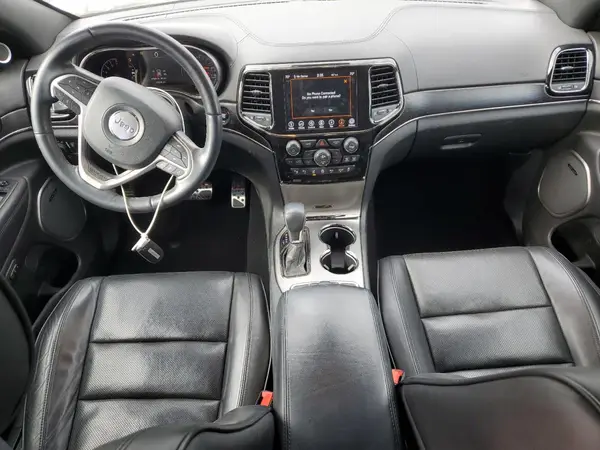 1C4RJFCG5LC408531 2020 JEEP GRAND CHEROKEE - Image 8