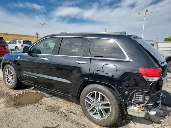 1C4RJFCG5LC435163 2020 JEEP GRAND CHEROKEE - Image 2